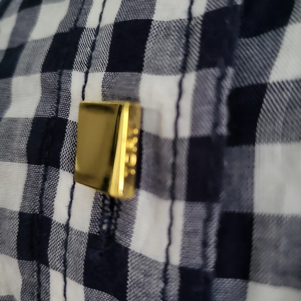 Tory Burch Shirtdresd - Picture 3 of 9